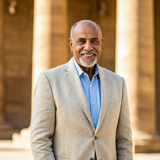 Dr. Omar Farouk