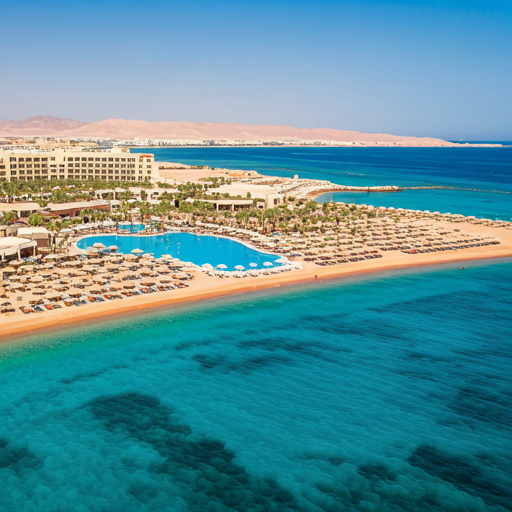 Red Sea Serenity