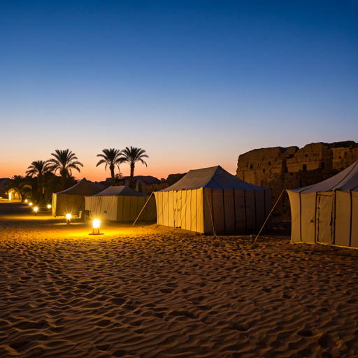 Siwa Oasis Retreat