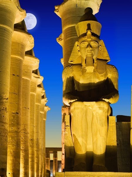 Karnak & Luxor Temple Evening Tour