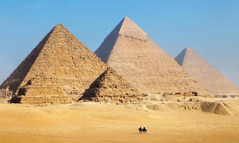 Discover Egypt, Cairo & Nile Cruise W/internal Flights