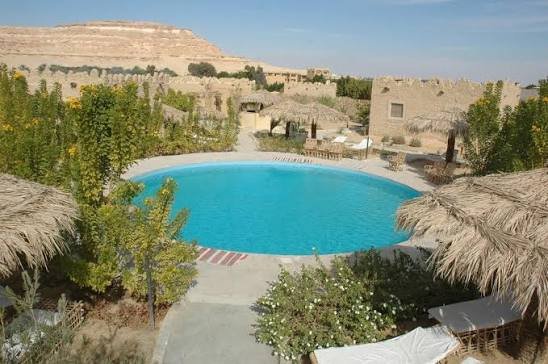 Siwa Oasis Escape: 4 Days of Ancient Mysteries, Golden Deserts & Magical Salt Lakes from Cairo