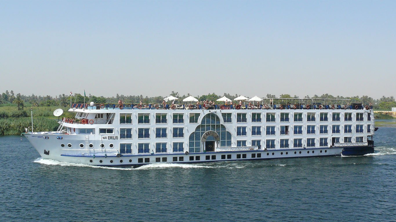 Discover Egypt by Water: Nile Cruises from Luxor to Aswan