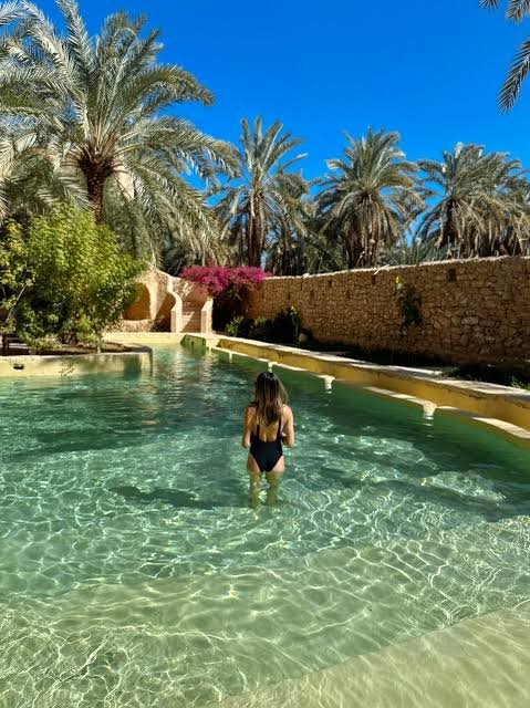 Siwa Oasis Escape: 4 Days of Ancient Mysteries, Golden Deserts & Magical Salt Lakes from Cairo