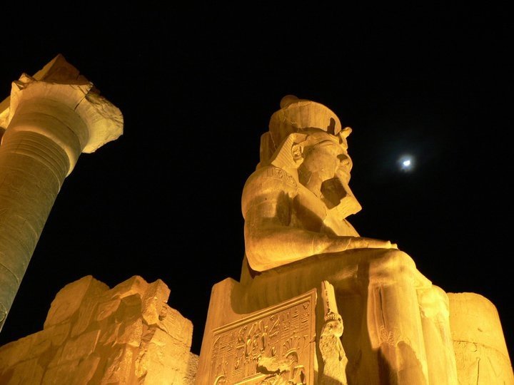 Karnak & Luxor Temple Evening Tour