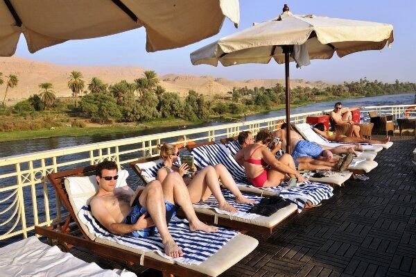 4-Night, 5-Day Nile Cruise from Luxor to Aswan