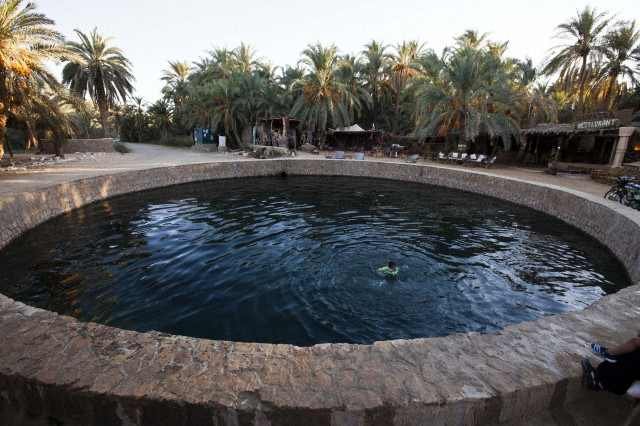 Siwa Oasis Escape: 4 Days of Ancient Mysteries, Golden Deserts & Magical Salt Lakes from Cairo