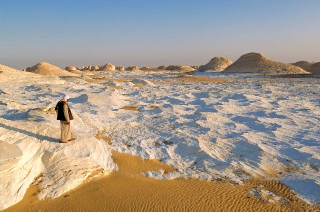 Siwa Oasis Escape: 4 Days of Ancient Mysteries, Golden Deserts & Magical Salt Lakes from Cairo