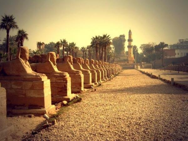 Karnak Temple Complex: Marveling at the Grandeur of Luxor's Largest Temple