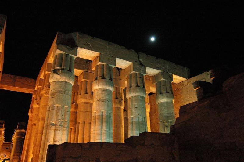 Karnak & Luxor Temples Tour