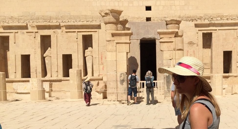 Egyptian Odyssey