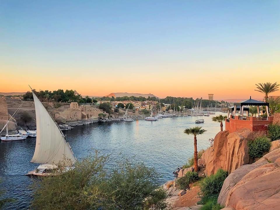 Traveler photo from Pyramids,Nile&Red Sea Serenity