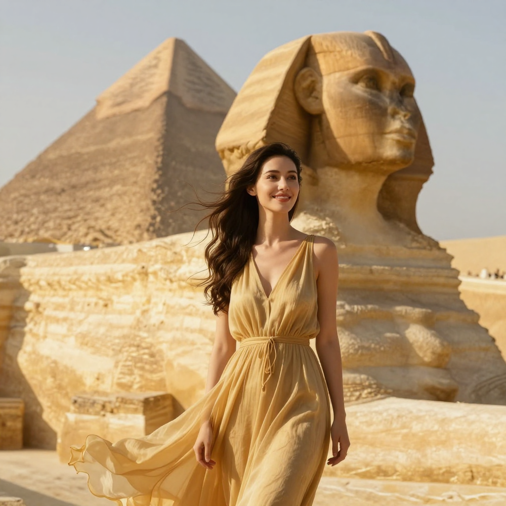 Egyptian Odyssey