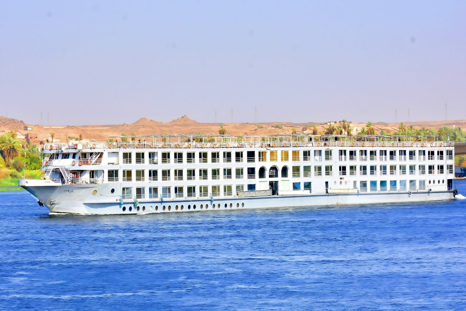 ceila nile cruise or similar