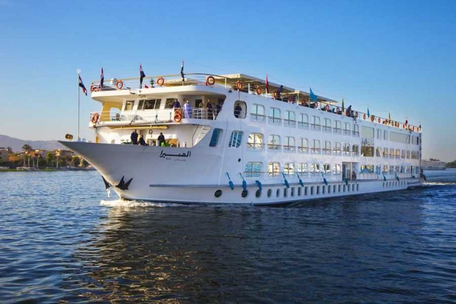 4-Night, 5-Day Nile Cruise from Luxor to Aswan