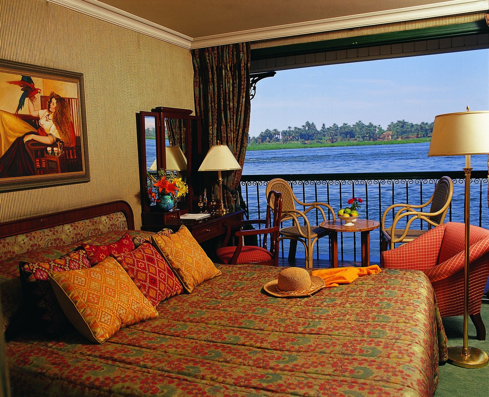 3-Night Nile Cruise: Aswan to Luxor