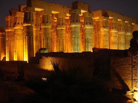 A Temple Built by Generations