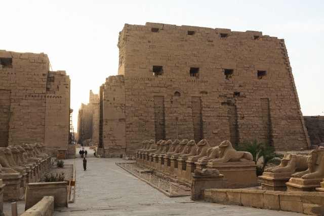 Karnak & Luxor Temples Tour