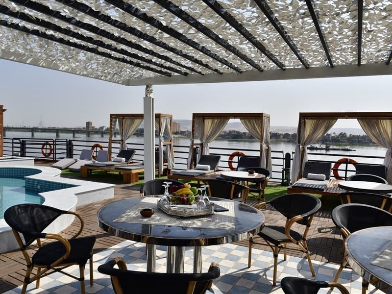 Traveler photo from Egypt Luxury Guided Tour