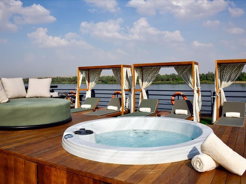 4-Night, 5-Day Nile Cruise from Luxor to Aswan