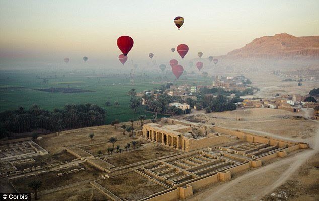Valley of the Kings & West Bank Full Day