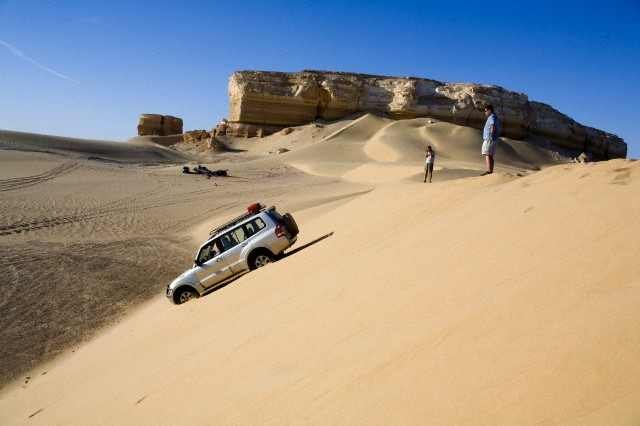 Siwa Oasis Escape: 4 Days of Ancient Mysteries, Golden Deserts & Magical Salt Lakes from Cairo