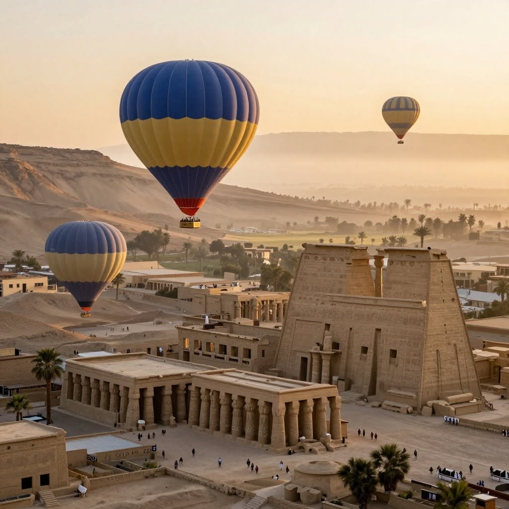 Discover Egypt, Cairo & Nile Cruise W/internal Flights