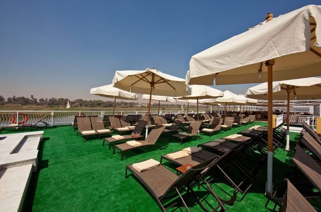 4-Night, 5-Day Nile Cruise from Luxor to Aswan
