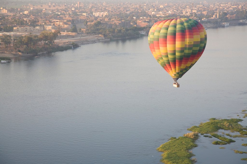 Luxury 7-Night Nile Cruise from Luxor to Aswan and Back