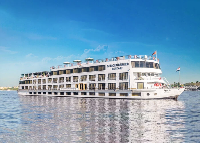 Nile cruise