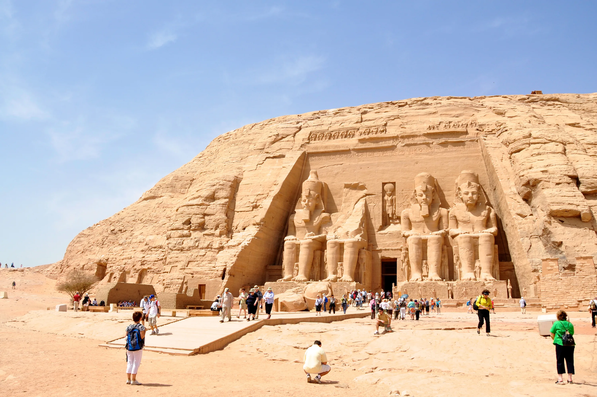 Egypt highlights 9 days